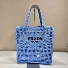 Prada Shopping Bags